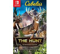 Cabela's: The Hunt Championship Edition - Nintendo Switch Game (Nintendo Switch)