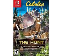 Cabela's: The Hunt (Edizione Championship) - Per Nintendo Switch