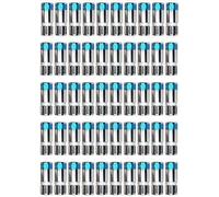 Cabelcon Connettore a compressione 50 pezzi, F-56-CX3 5.1