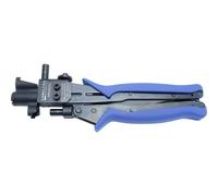 Cabelcon CX3 All Size Kompressionzange - Pinza a compressione F, BNC, IEC, per RG 6/7/11/59