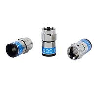 Cabelcon F-6-TD Self Install 5.1 Blau Scheda di Compressione NiTI O-Ring 100 pz