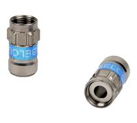 Cabelcon F-6-TD Self install 5.1 blau Spina di compressione niti O-ring 100 pz