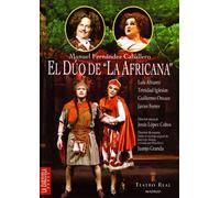 Cabellero - El Duo De La Africana (DVD)