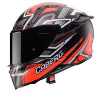 Caberg Avalon X Brama Casco Integrale unisex nero, taglia 2XL