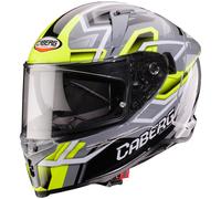 Caberg Avalon X Brama Casco Integrale unisex grigio, taglia 2XL