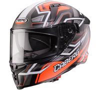 Caberg Avalon X Brama Casco Integrale unisex nero, taglia XL
