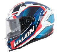 Caberg Avalon X Optic Casco integrale unisex bianca, taglia S