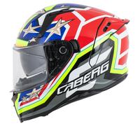 Caberg Avalon X Track Casco integrale unisex nero, taglia 2XL