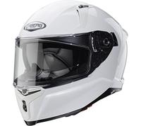 CABERG AVALON X WHITE L CASCO INTEGRALE