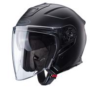 Caberg Helm Flyon II, casco jet XL male Nero Opaco