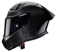 Caberg GP01 Carbon Casco, nero, Taglia S (55/56)