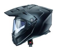 Caberg Tanami Casco da motocross, nero, taglia S per maschi
