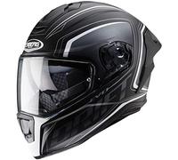 CABERG CASCO DRIFT EVO INTEGRA MATT BLACK/ANTHRACITE/WHITE S