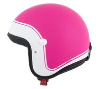 Caberg Freeride X Imola, casco aperto S male Opaco Fucsia/Bianco