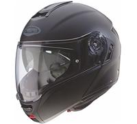 CABERG CASCO LEVO MATT BLACK L
