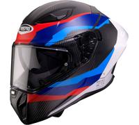 Caberg Drift Evo II Carbon M-Sport, casco integrale M female Opaco Nero/Rosso/Blu/Bianco