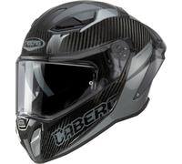 Caberg Drift Evo II Carbon Nova, casco integrale L male Nero/Grigio