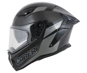 Caberg Drift Evo II Carbon Nova Casco Integrale unisex nero, taglia 2XL