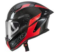 Caberg Drift Evo II Carbon Nova unisex nero, taglia XS