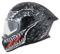 Caberg Drift Evo II Crok unisex multicolore, taglia S