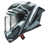 Caberg Drift Evo II Horizon, casco integrale M male Opaco Grigio/Nero/Bianco