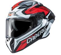 Caberg Drift Evo II Jarama, casco integrale XL male Nero/Bianco/Rosso