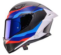 Caberg Casco integrale Drift Evo II Carbon M-Sport Opaco Taglia L Uomo