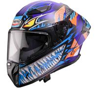 Caberg Drift Evo II NOBO Casco Integrale M unisex nero