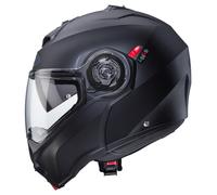 Caberg Duke Evo Casco Modulare unisex nero, taglia S