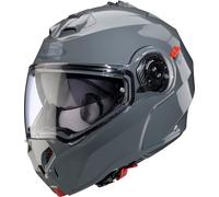 Caberg Duke Evo, casco ribaltabile L female Grigio