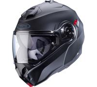 Caberg Duke Evo, casco ribaltabile S male Nero Opaco