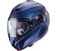 Caberg Duke Evo Casco, Blu opaco, Taglia XL (61/62)
