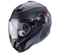 CABERG DUKE EVO MATT BLACK XL CASCO APRIBILE