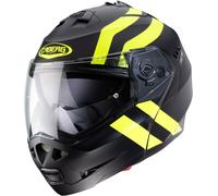 Caberg Duke II Superlegend casco modulare giallo XS