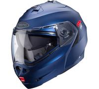 Caberg Duke X, casco ribaltabile S male Matt-Blu Scuro