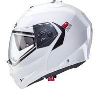 Caberg Duke X, casco ribaltabile M male Bianco