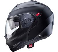 Caberg Duke X, casco ribaltabile XS male Nero Opaco