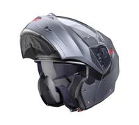 Caberg Duke X Casco, grigio, taglia L per maschi