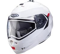 Caberg Duke X Casco Modulare unisex bianca, taglia L