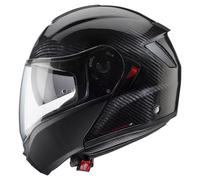 Caberg evo X Carbon Casco Modulare unisex nero, taglia L