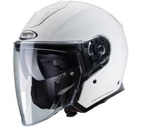 Caberg Flyon Casco Jet, Bianco, Taglia S (55/56)