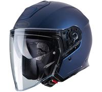 Caberg Flyon Casco Jet, Blu opaco, Taglia S (55/56)