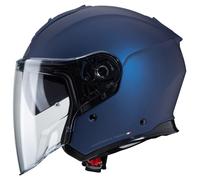Caberg Flyon casco jet unisex blu, taglia XS