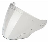 Caberg Flyon II, visiera male Trasparente