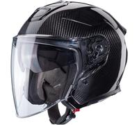 Caberg Flyon II Carbon Casco Jet, carbone, taglia L per maschi