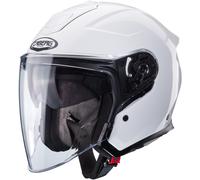 Caberg Flyon II Casco Jet, Bianco, Taglia L (59/60)