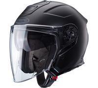 Caberg Flyon II Casco Jet, nero opaco, Taglia M (57/58)