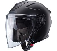 Caberg Flyon II Casco Jet, nero opaco, Taglia XL (61/62)