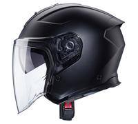 Caberg Flyon II Casco Jet, nero, taglia L per maschi