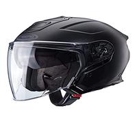 CABERG FLYON II MATT BLACK M CASCO APERTO